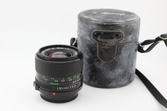 Canon FDn 35mm f2 (#3835)