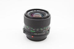 Canon FDn 35mm f2 (#3835)