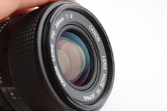 Canon FDn 35mm f2 (#3835)