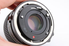 Canon FDn 35mm f2 (#3835)