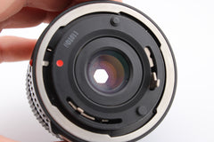 Canon FDn 24mm f2.8 (#3836)