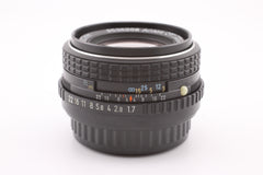 Pentax SMC 50mm f1.7 (#5348)