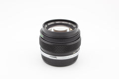 Olympus OM 50mm f1.4 (#3837)