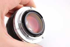 Olympus OM 50mm f1.4 (#3837)