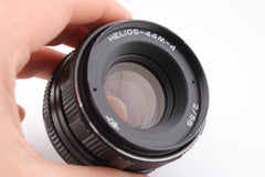 Helios-44M-4 58mm f2 (#3838)