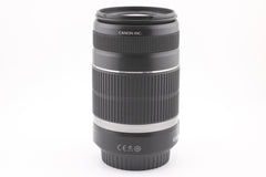 Canon EF-S 55-250mm f4-5.6 IS (#5350)
