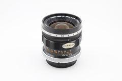 Canon FL 35mm f2.5 (#3839)