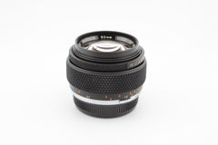 Olympus OM 50mm f1.2 (#3840)