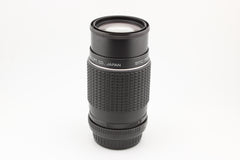 Pentax SMC 75-150mm f4 (#3841)