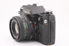 Canon AE-1 + 50mm f1.8 (#5353)