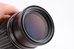 Pentax SMC 75-150mm f4 (#3841)