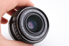 Pentax SMC 35mm f2.8 (#3842)