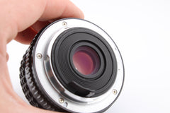Pentax SMC 35mm f2.8 (#3842)
