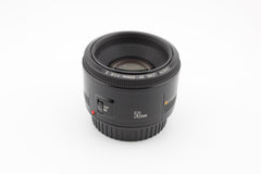 Canon EF 50mm f1.8 II (#3843)