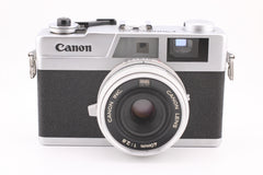 Canon Canonet 28 (#5355)
