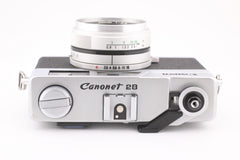 Canon Canonet 28 (#5355)