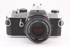 Pentax MX + 50mm f1.7 (#5357)