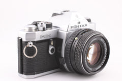 Pentax MX + 50mm f1.7 (#5357)