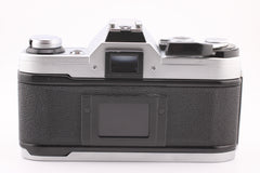 Canon AE-1 + 50mm f1.8 (#5360)