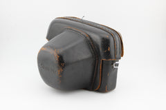 Canon Brown Leather Case (#3855)