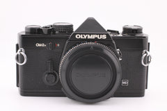 Olympus OM-2n Black Body (#5361)