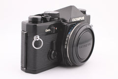 Olympus OM-2n Black Body (#5361)