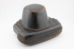 Canon Brown Leather Case (#3855)