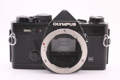 Olympus OM-2n Black Body (#5361)
