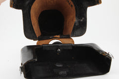 Canon Brown Leather Case (#3855)