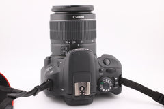 Canon EOS 100D + 18-55mm (#5364)