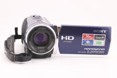 Sony Handycam HDR-CX200E (#5362)