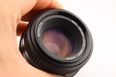 Minolta MD 50mm f1.7 (#3859)