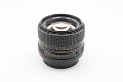 Canon FDn 50mm f1.4 (#3860)