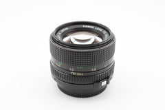 Canon FDn 50mm f1.4 (#3860)