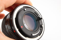 Canon FDn 50mm f1.4 (#3860)