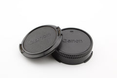 Canon FDn 50mm f1.4 (#3860)