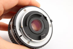 Nikon Series E 28mm f2.8 (#3861)