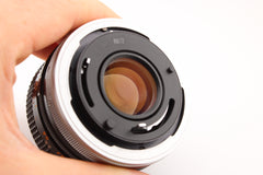 Canon FD 50mm f1.8 S.C. (#3862)