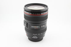 Canon EF 24-105mm f4 L IS USM (#3865)