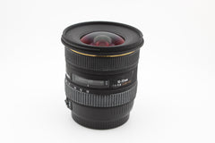 Canon EF - Sigma 10-20mm f4-5.6 DC HSM (#3866)