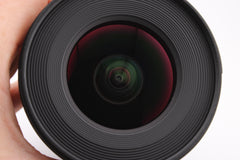 Canon EF - Sigma 10-20mm f4-5.6 DC HSM (#3866)