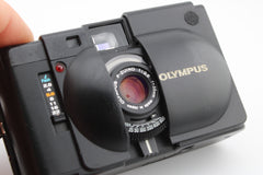 Olympus XA (#3867)