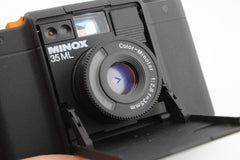 Minox 35 ML + Minox 35 MT Flash (#3868)