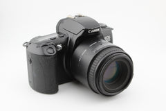 Canon EOS 500 + 90mm f2.8 (#3869)