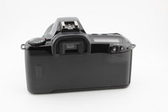 Canon EOS 500 + 90mm f2.8 (#3869)