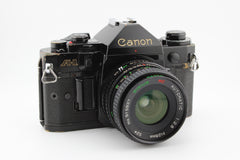 Canon A-1 + 28mm f2.8 (#3872)