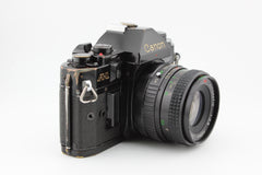 Canon A-1 + 28mm f2.8 (#3872)