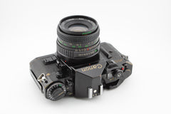 Canon A-1 + 28mm f2.8 (#3872)