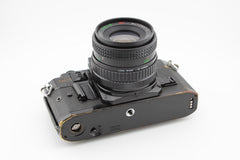 Canon A-1 + 28mm f2.8 (#3872)