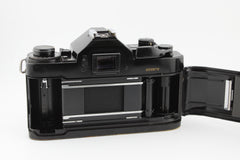 Canon A-1 + 28mm f2.8 (#3872)